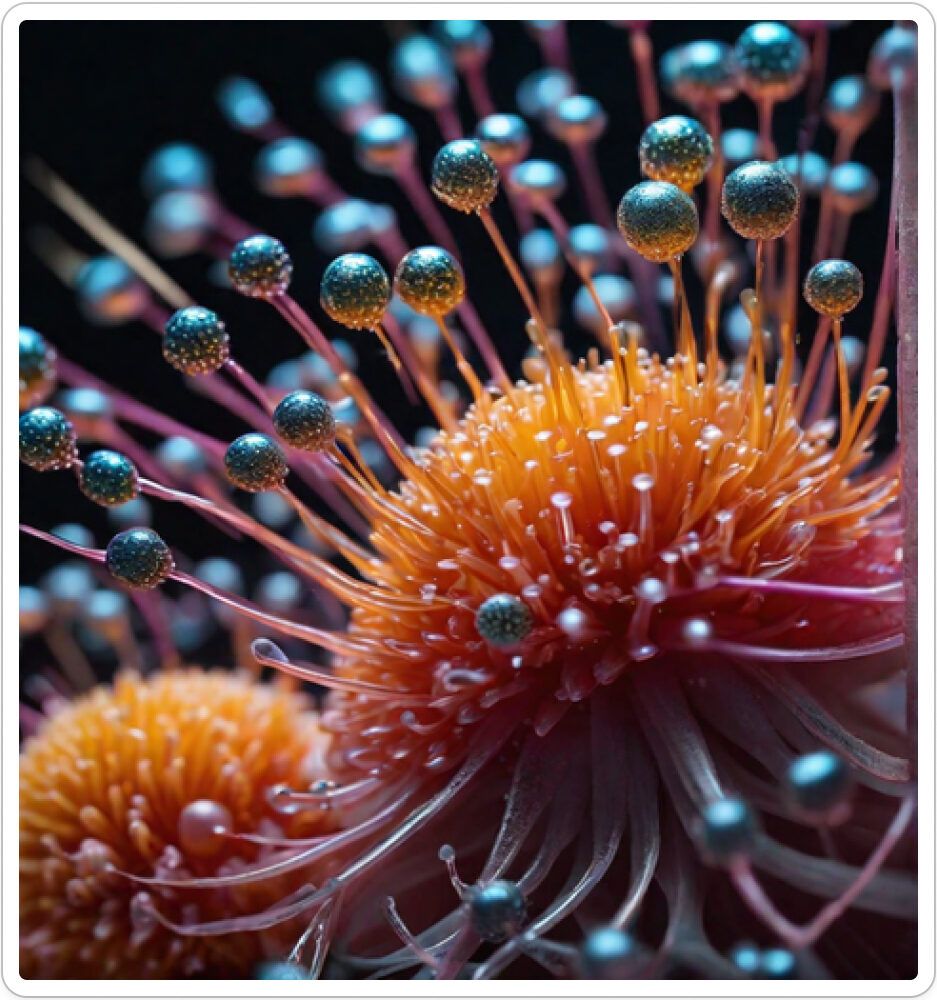 Photo d'une bestiole qui a évolué dans un projet de paléonthologie propective artistique, du sculpteur français et artiste numérique Fred Naud