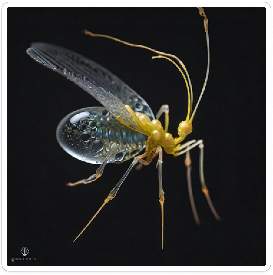 Photo d'une bestiole qui a évolué dans un projet de paléonthologie propective artistique, du sculpteur français et artiste numérique Fred Naud