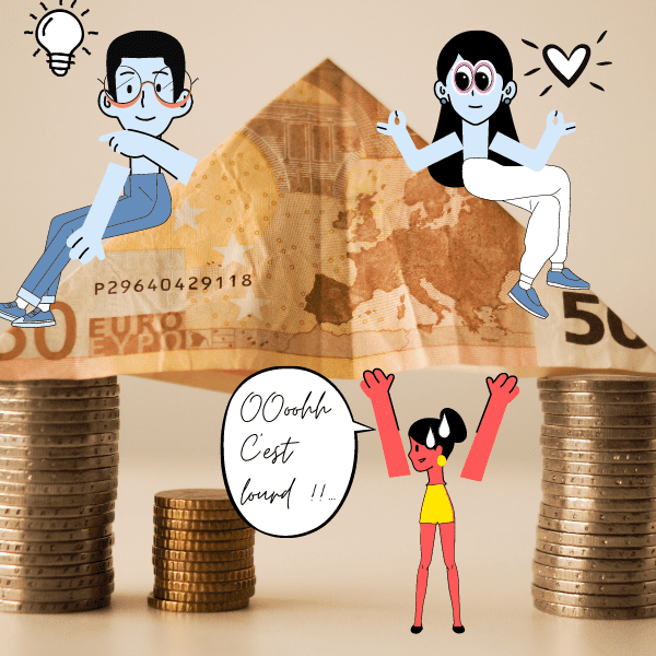 Illustration de l'article sur l'égalité des hommes face au système capitalisme